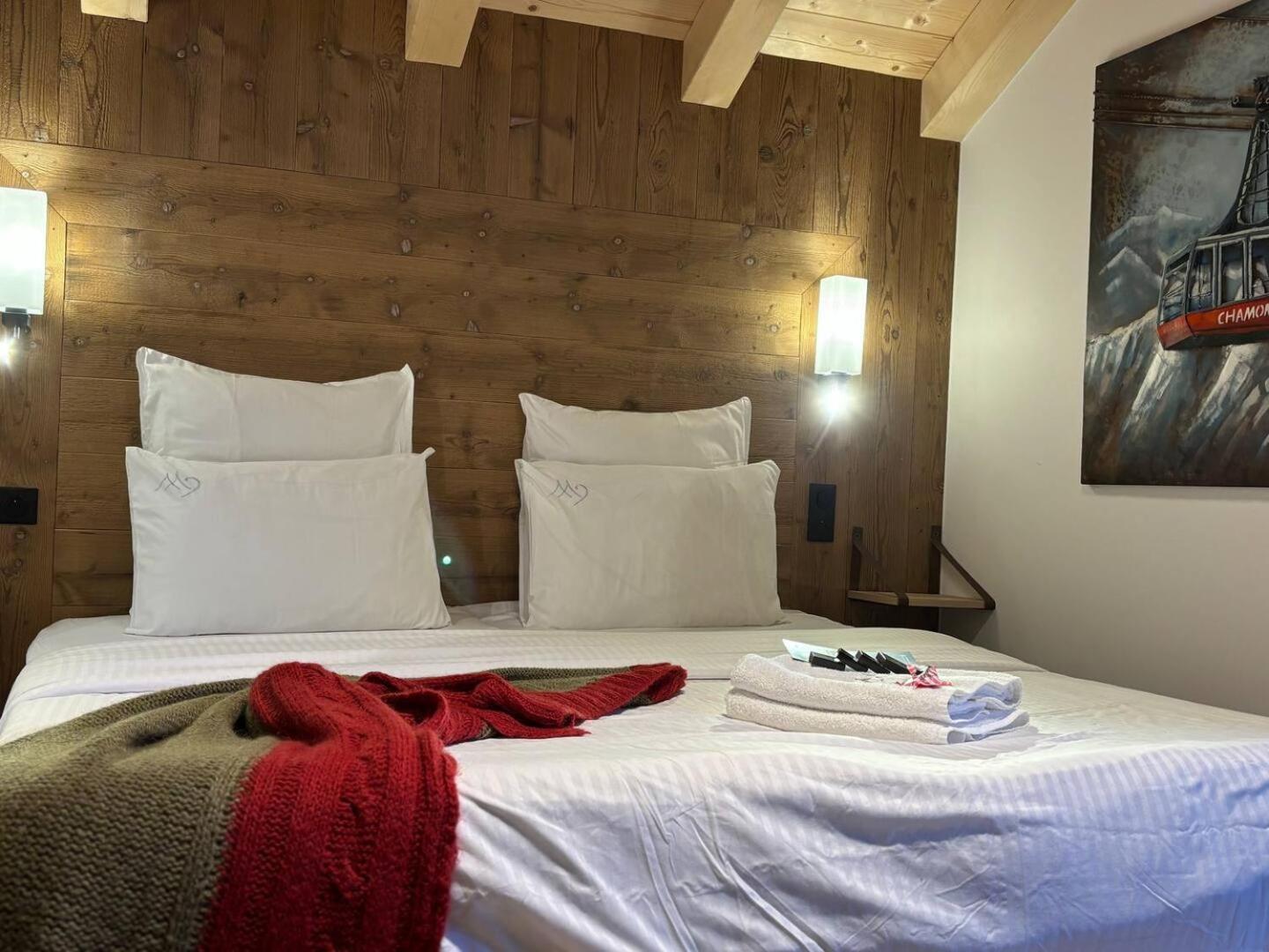 Chalets, Les Crozats Монрйон Екстер'єр фото