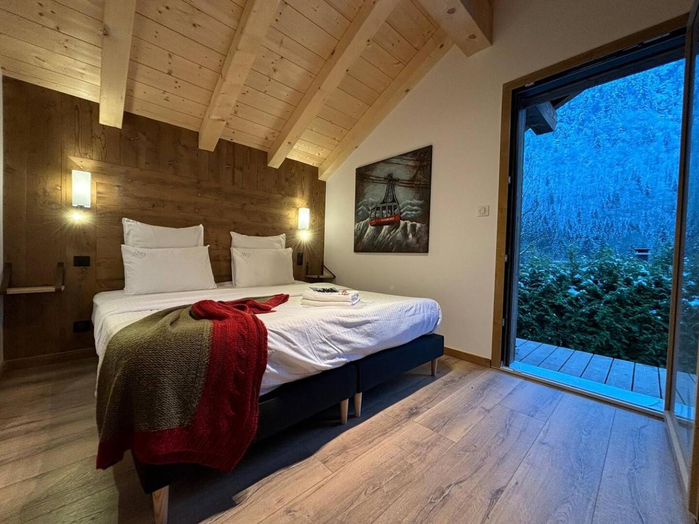 Chalets, Les Crozats Монрйон Екстер'єр фото