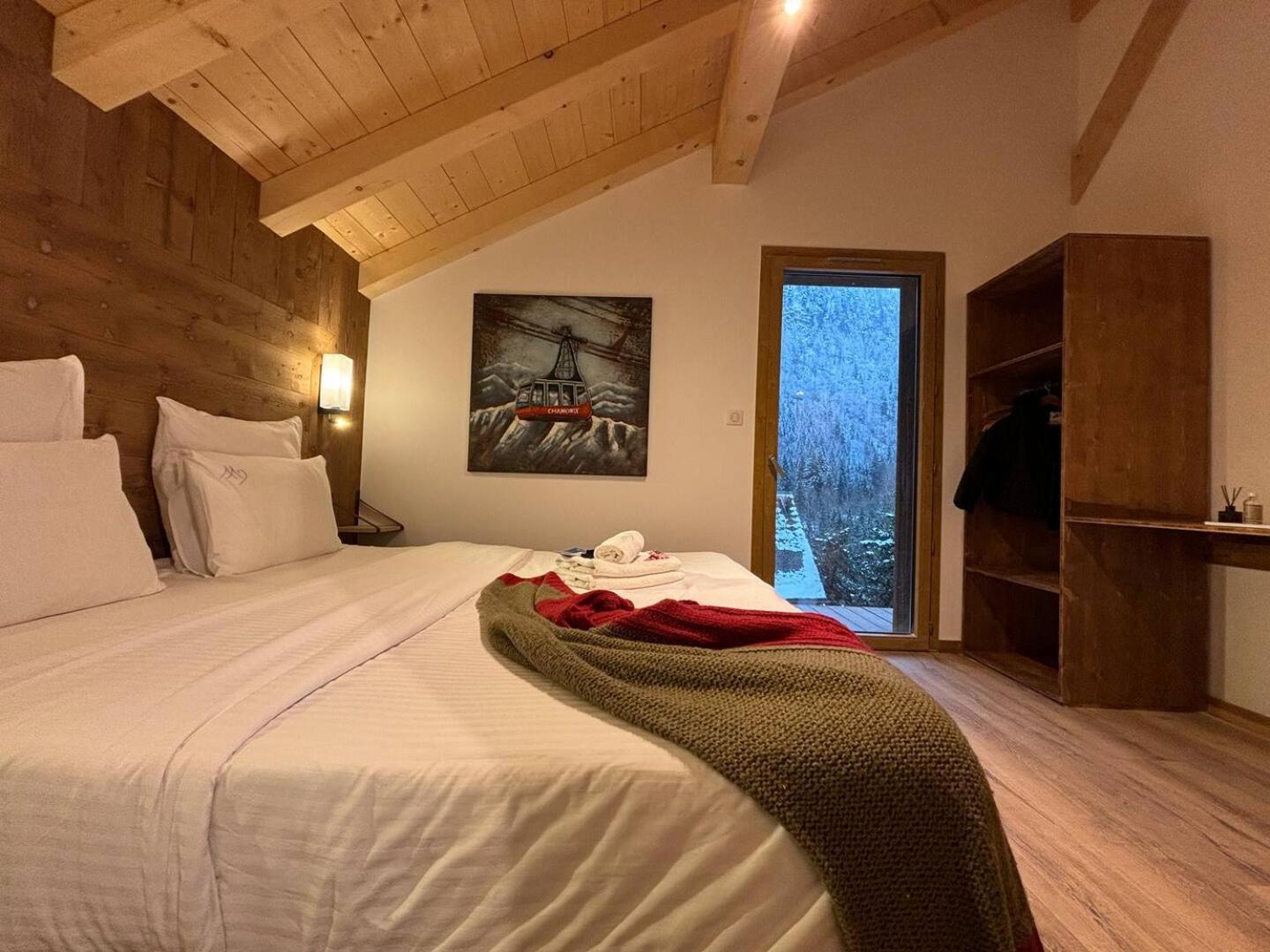Chalets, Les Crozats Монрйон Екстер'єр фото