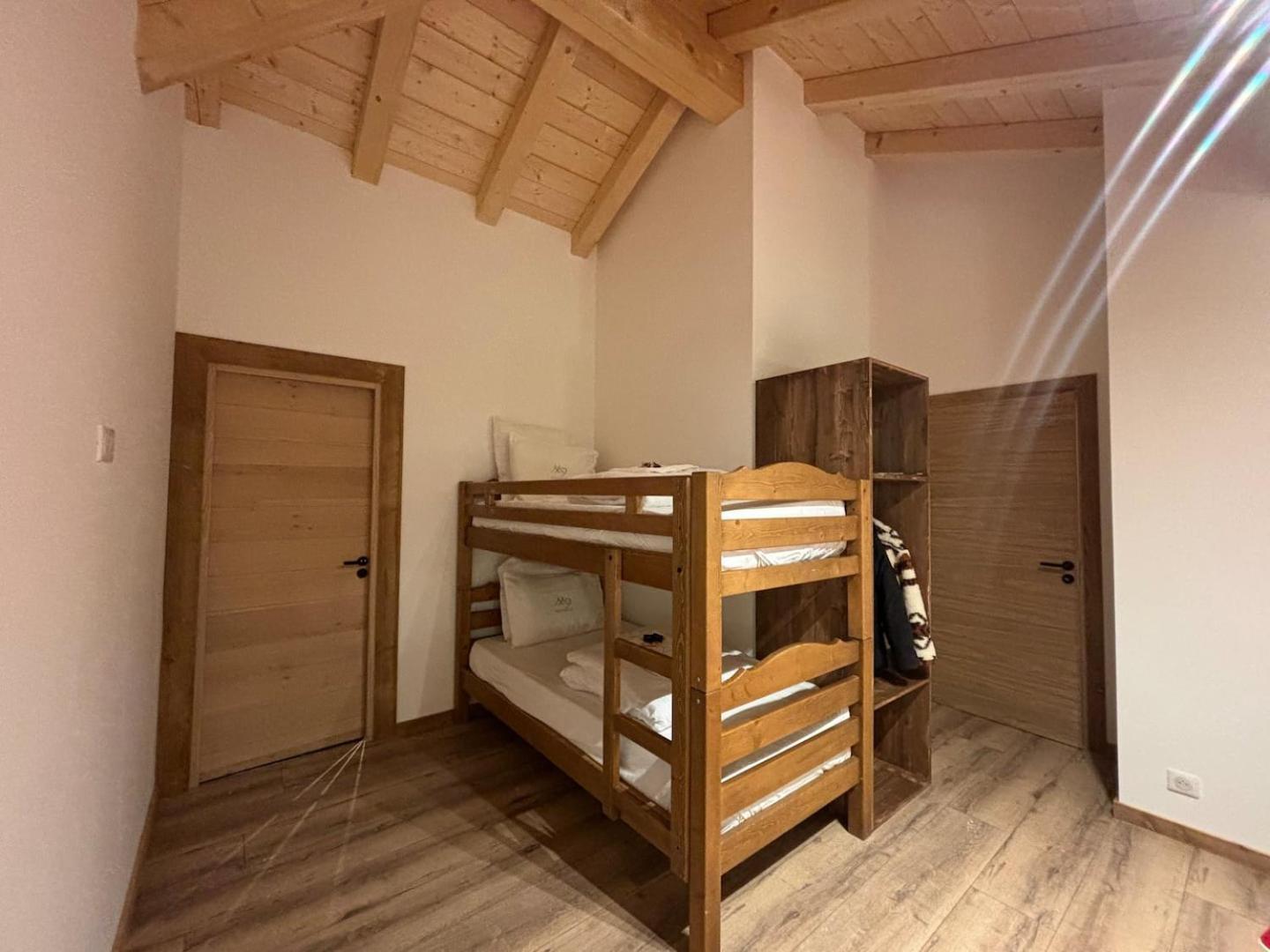Chalets, Les Crozats Монрйон Екстер'єр фото