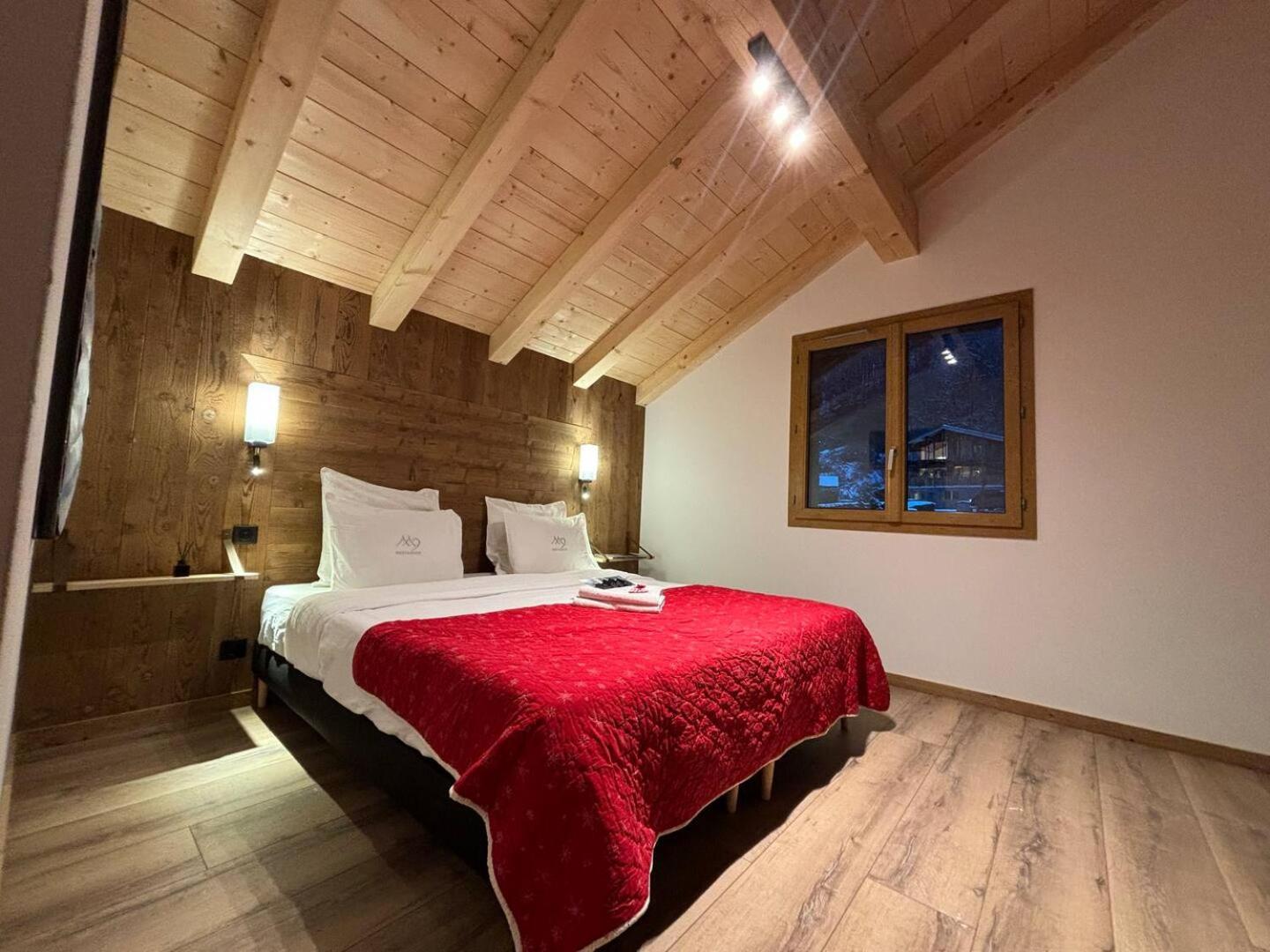 Chalets, Les Crozats Монрйон Екстер'єр фото