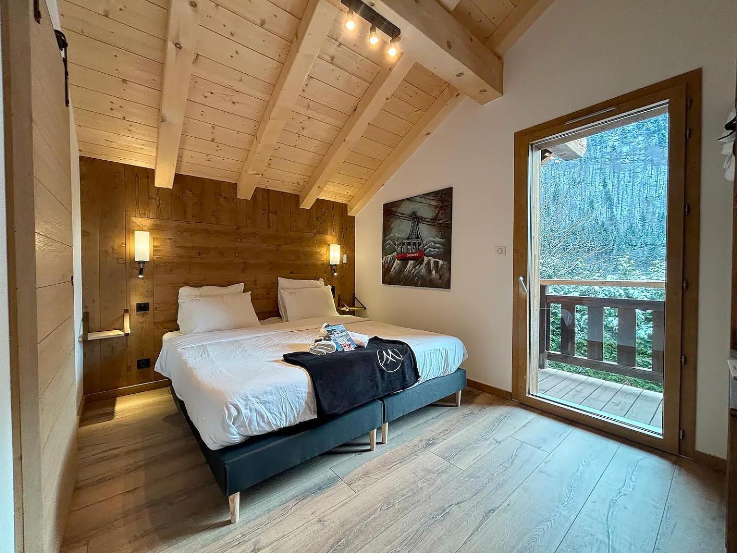 Chalets, Les Crozats Монрйон Екстер'єр фото