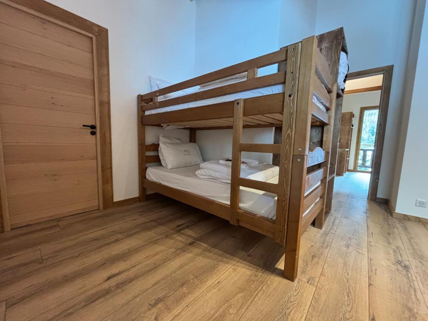 Chalets, Les Crozats Монрйон Екстер'єр фото