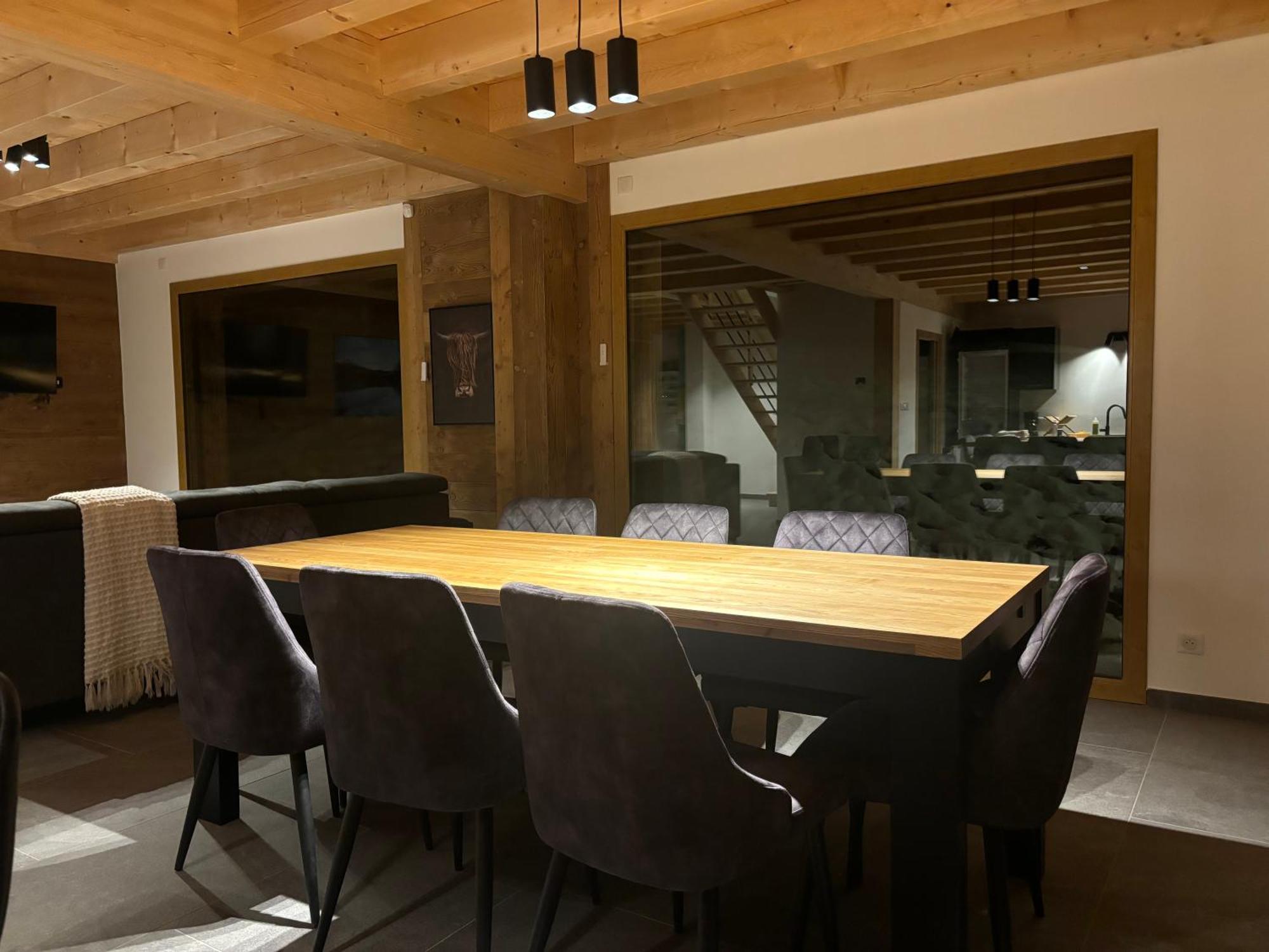 Chalets, Les Crozats Монрйон Екстер'єр фото