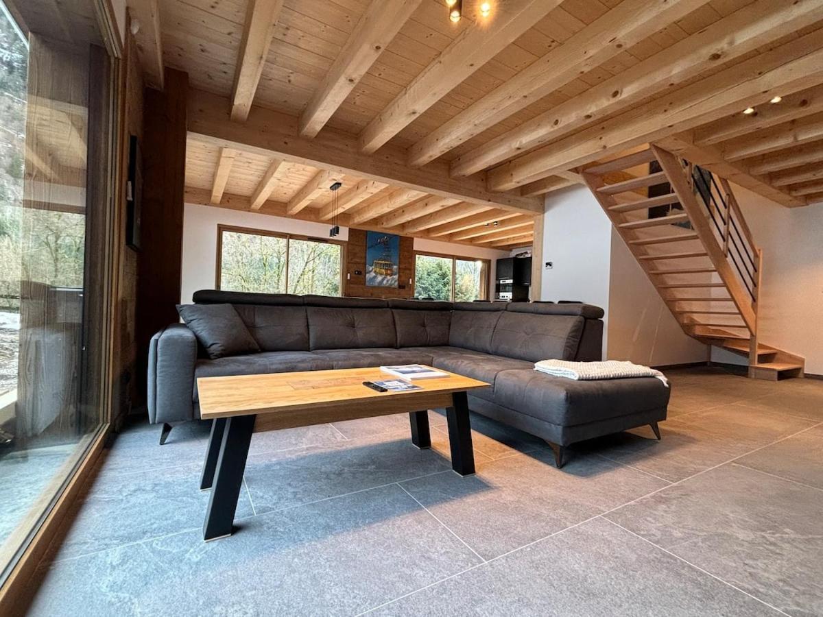 Chalets, Les Crozats Монрйон Екстер'єр фото