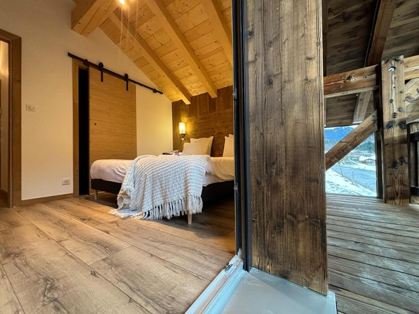 Chalets, Les Crozats Монрйон Екстер'єр фото