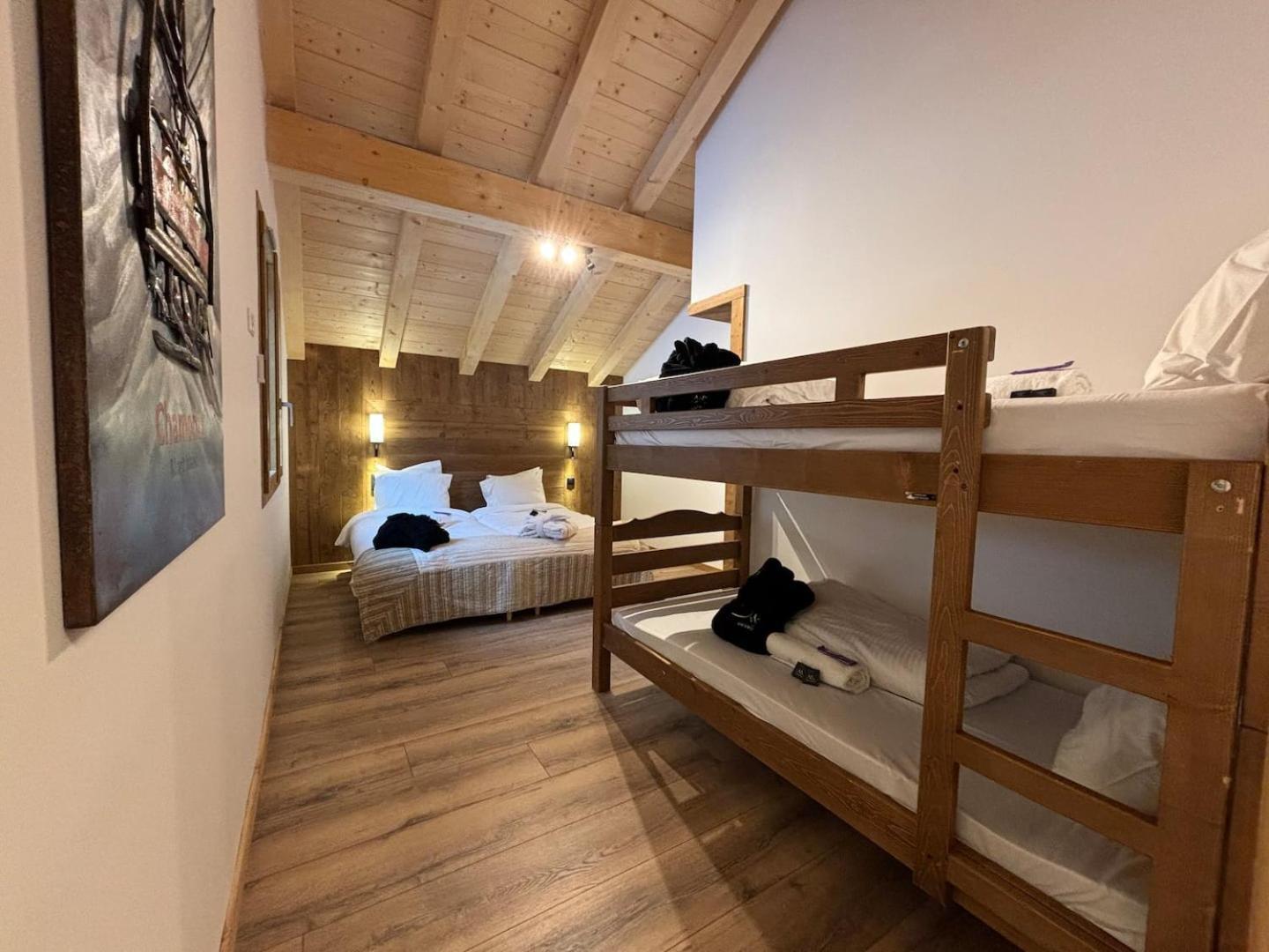 Chalets, Les Crozats Монрйон Екстер'єр фото
