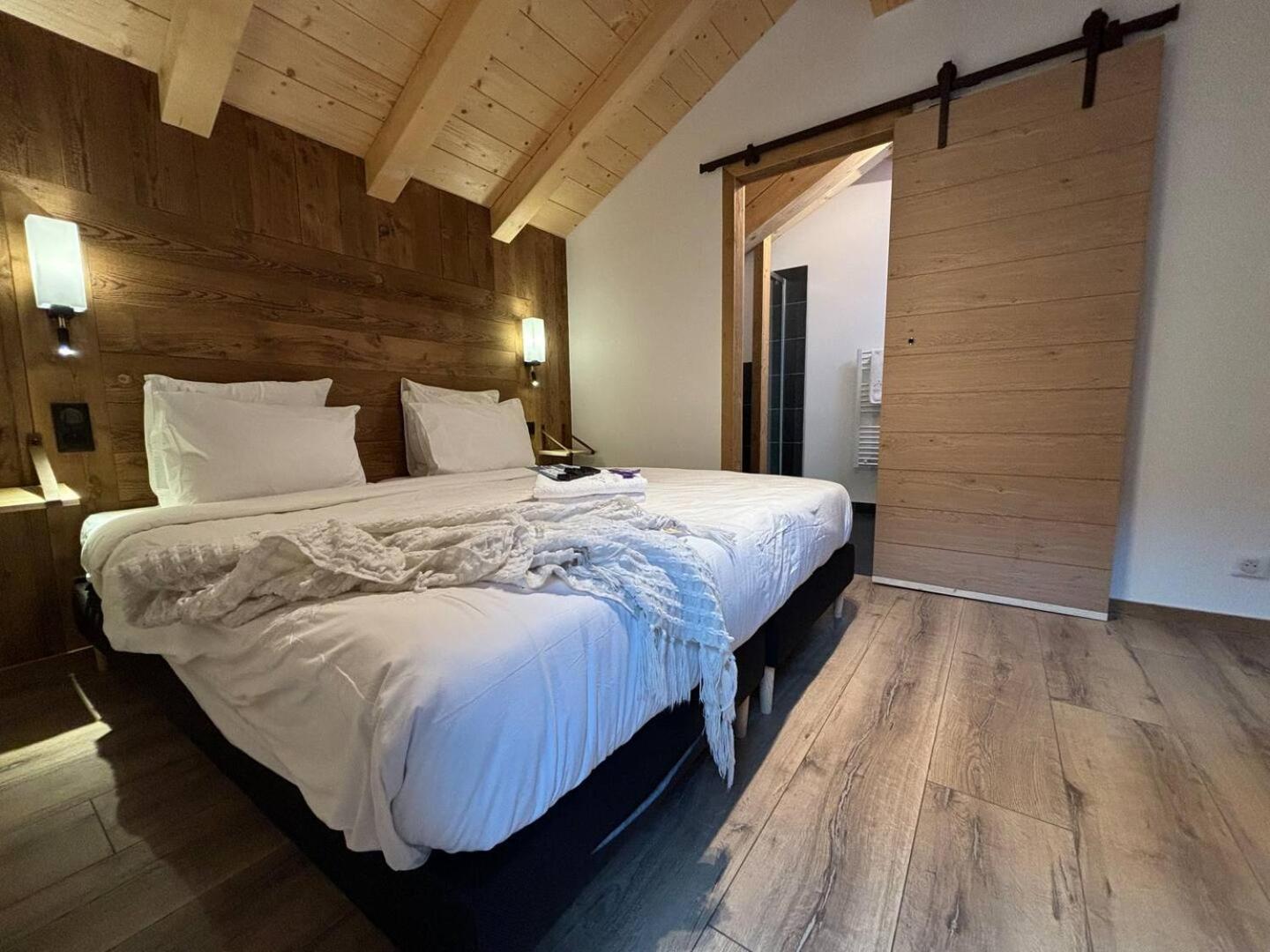 Chalets, Les Crozats Монрйон Екстер'єр фото